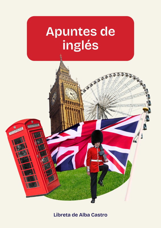 Plantillas de Ingles online gratis | Canva