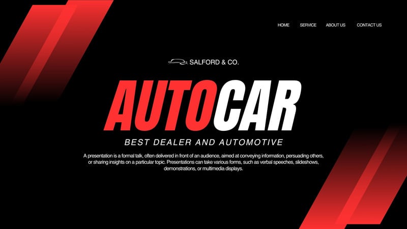 Customize 13,124+ Car Web Ad Templates Online - Canva