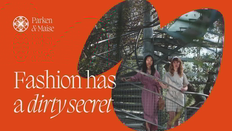 Sustainable Fashion Business - Artlist - Canva