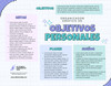 Plantillas de metas personales | Canva