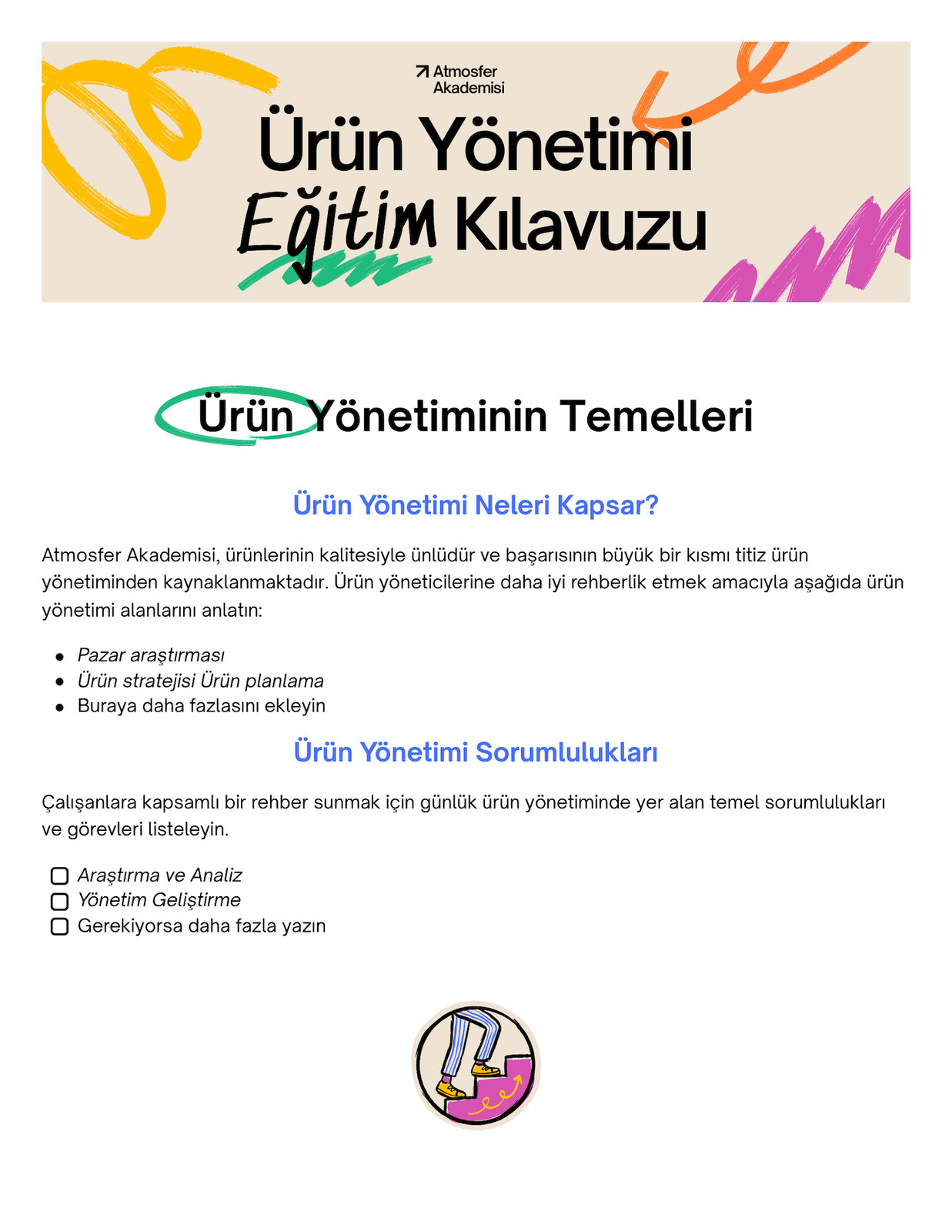 Pembe Yeşil Mavi Bej Dinamik Stilde Yönetim Eğitimi Rehber Dokümanı Pembe Yeşil Mavi Bej Dinamik Stilde Yönetim Eğitimi Rehber Dokümanı