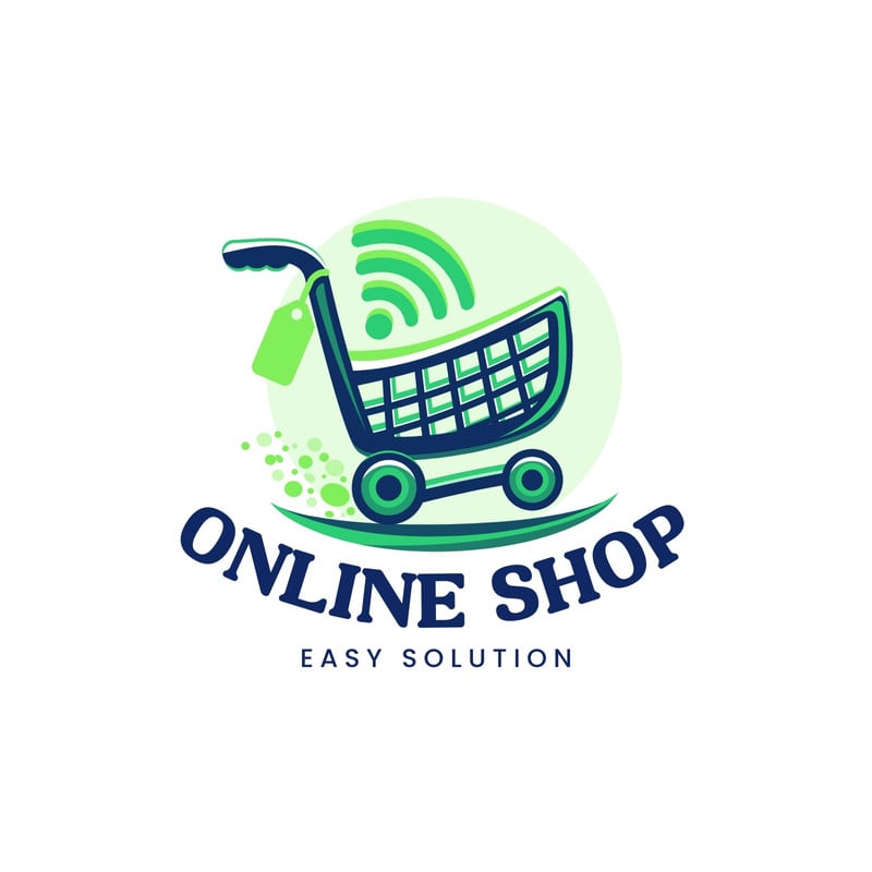 Free and customizable online shop templates