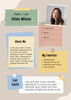 Free and customizable introduction templates