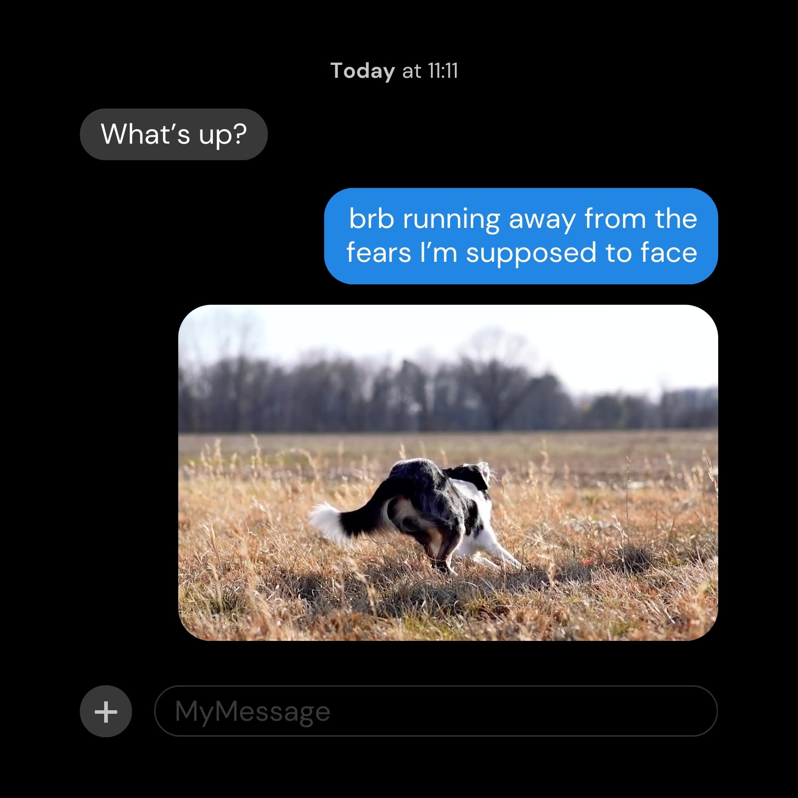 Free speech bubble meme generator | Canva