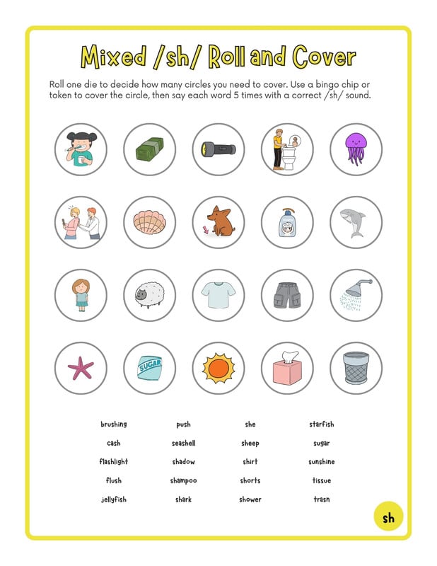 Articulation - Zuzel - Canva for Free Printable Cued Articulation Printables