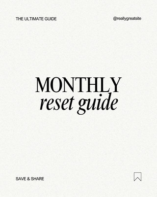 Free and customizable guide templates