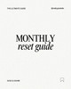 Free and customizable guide templates