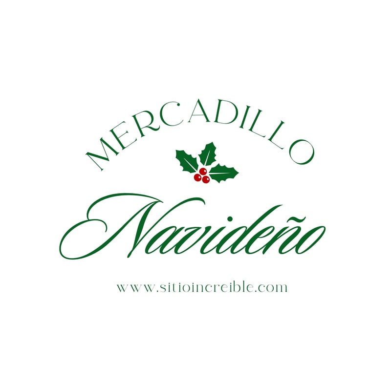 Personaliza online 47 plantillas de Logo De Navidad - Canva