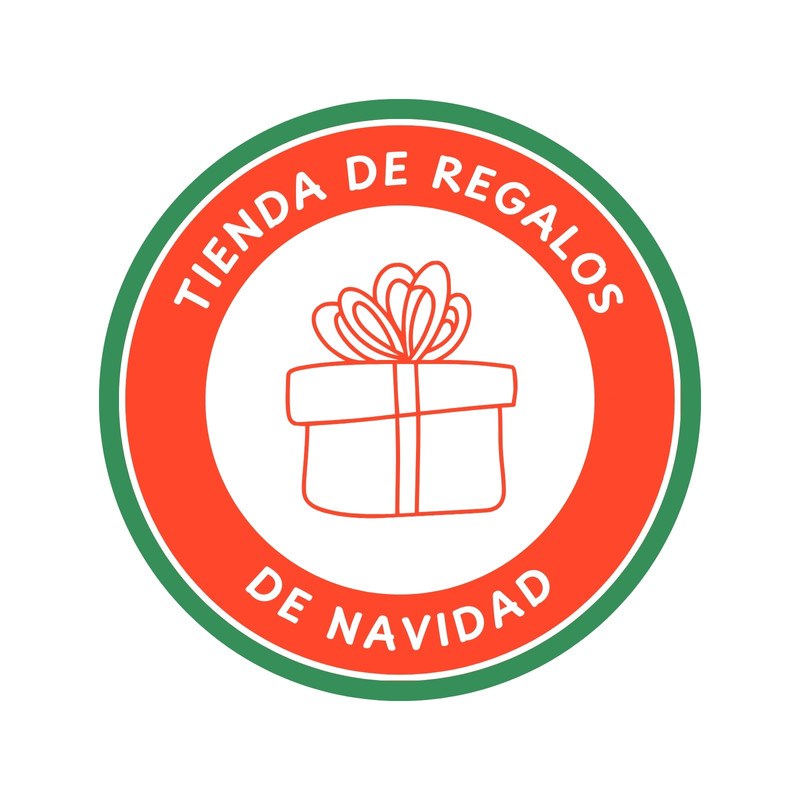 Personaliza online 47 plantillas de Logo De Navidad - Canva