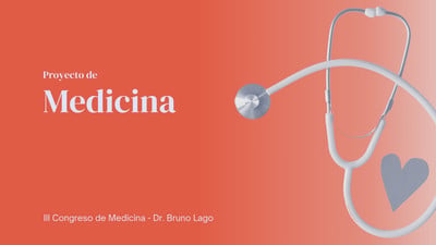 Página 3 - Plantillas para presentaciones de medicina gratis | Canva