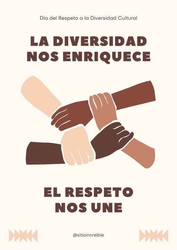 Plantillas de imágenes con frases sobre el respeto | Canva