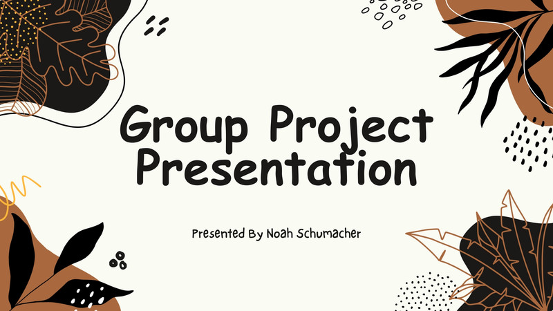 Page 17 - Free group project education presentation templates | Canva