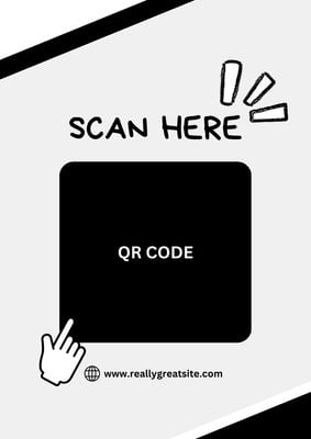 Free and customizable qr templates