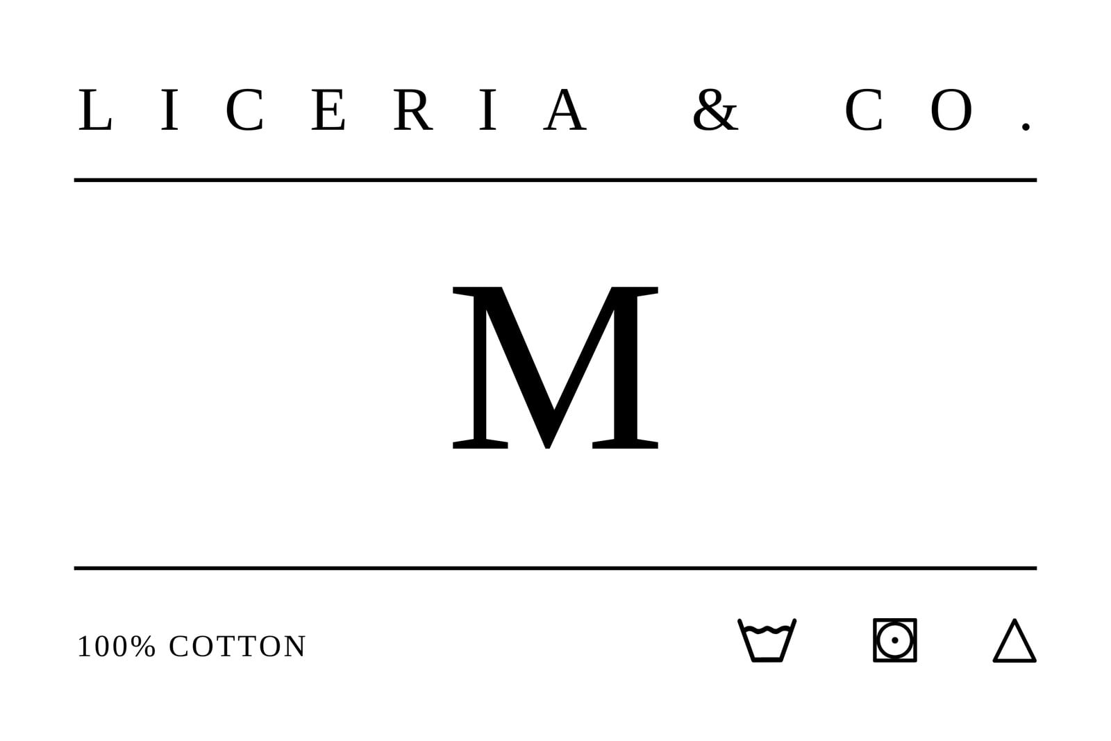dress label design Amazon.com: Custom Clothing Label Set