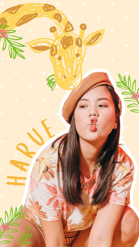 NORIKOページ Noriko – Canva