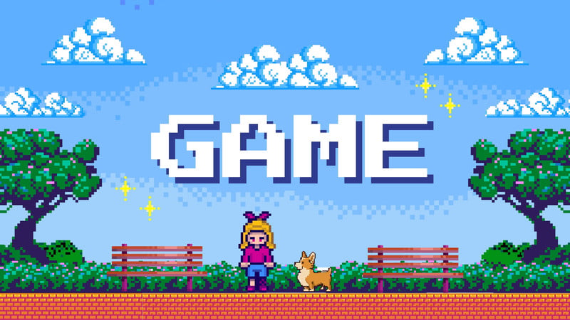 Free and customizable game presentation templates | Canva