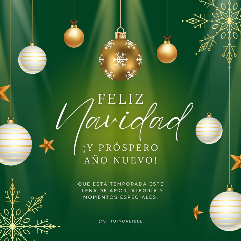 Plantillas Esferas de Navidad - Gratis y editables - Canva