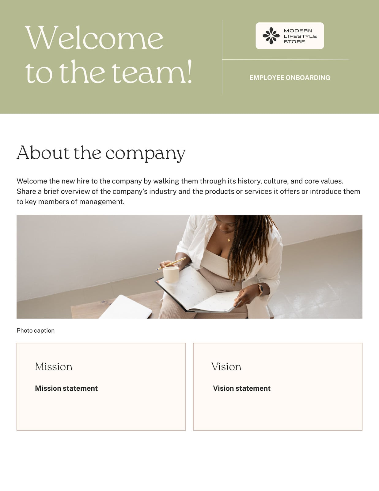 Employee Handbook Doc