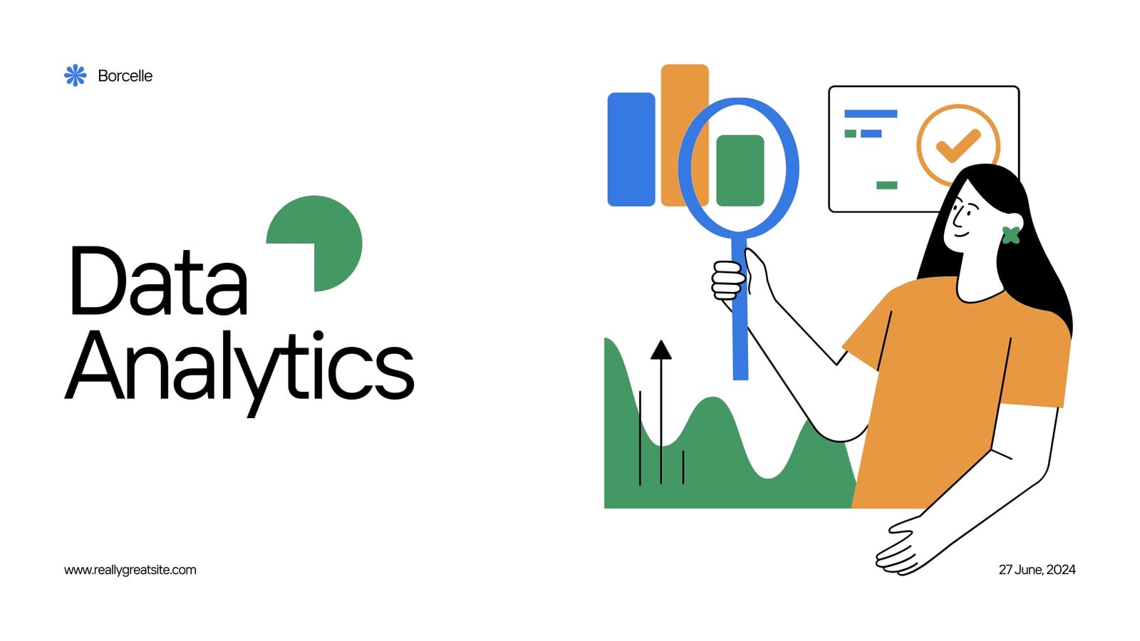 Free and customizable data templates
