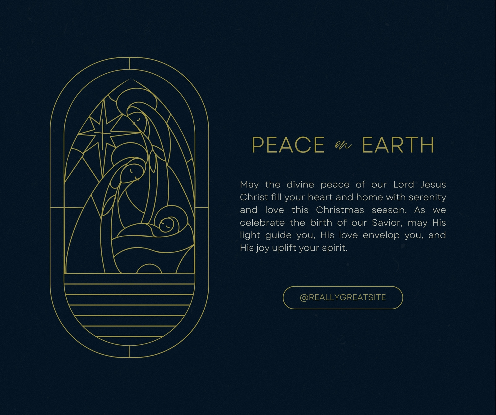 Page 15 - Free and customizable church templates | Canva
