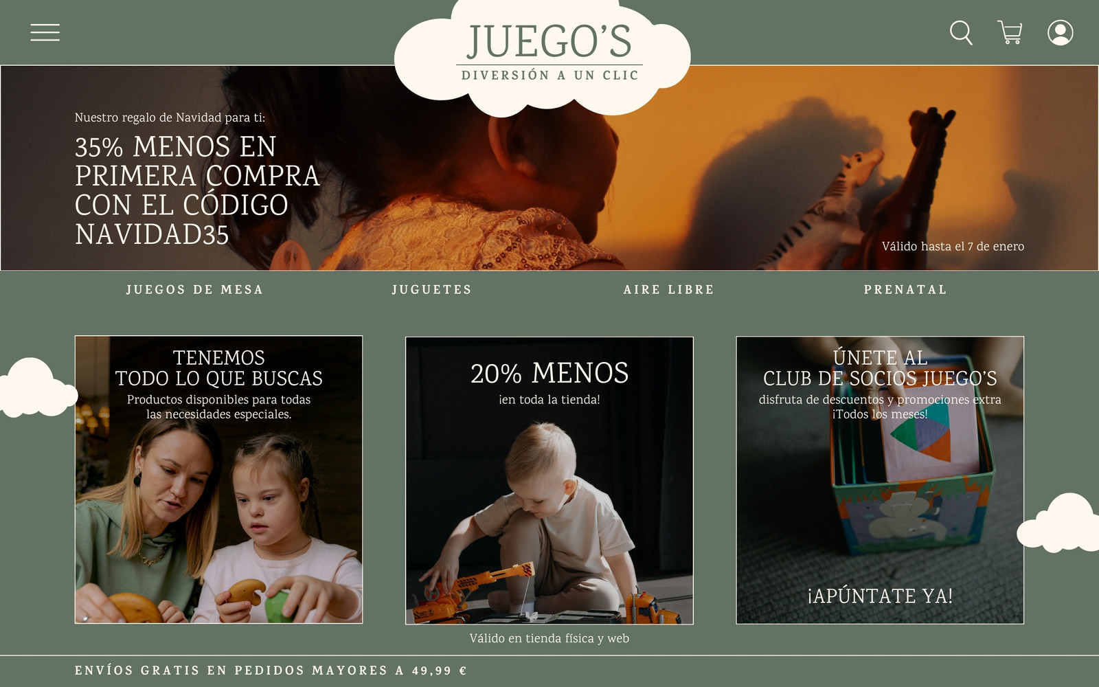 Prototipo de ordenador en Azul verdoso de estilo Elegante y Moderno sobre Juguetería