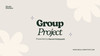Create Group Design Free and customizable group templates