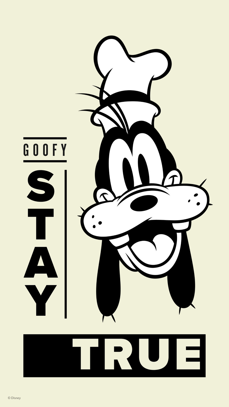 GOOFY COA保証書付き GOOFY グーフィー 油彩 ディズニー GOOFY