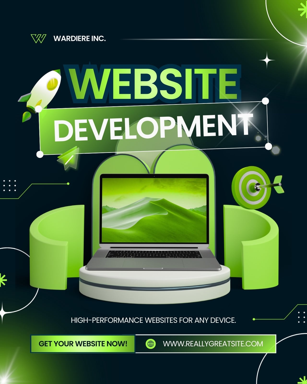 Web Development Posts. Hd Free and customizable website development templates