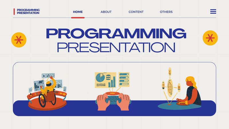 Programmatic Display Example Template Free and customizable programming templates