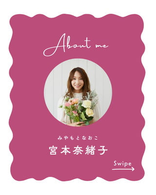 📝┊︎自己紹介・カード・シート・用紙・記入式・Canva - Aki