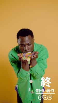 パロディ / Parody - BAKU | ポップでカラフル | 目を引くPOPで楽しい