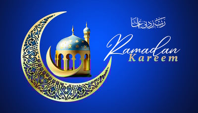 DAC ダイヤモンドアートクラブ Ramadan Mubarak Ramadan
