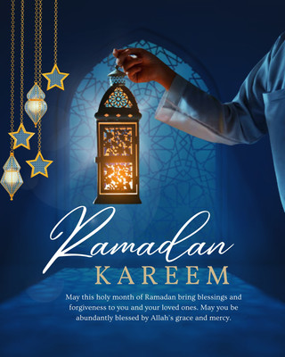 Ramadhan Mubarak - Ammar Graphics - Canva