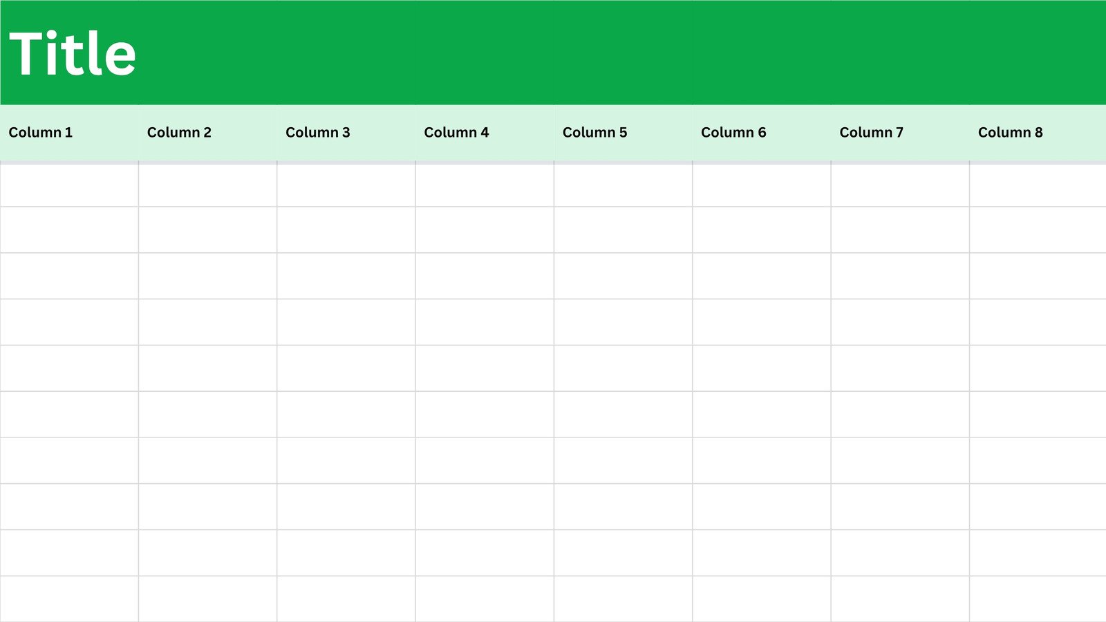 Canva Sheets Free Visual Spreadsheets Canva