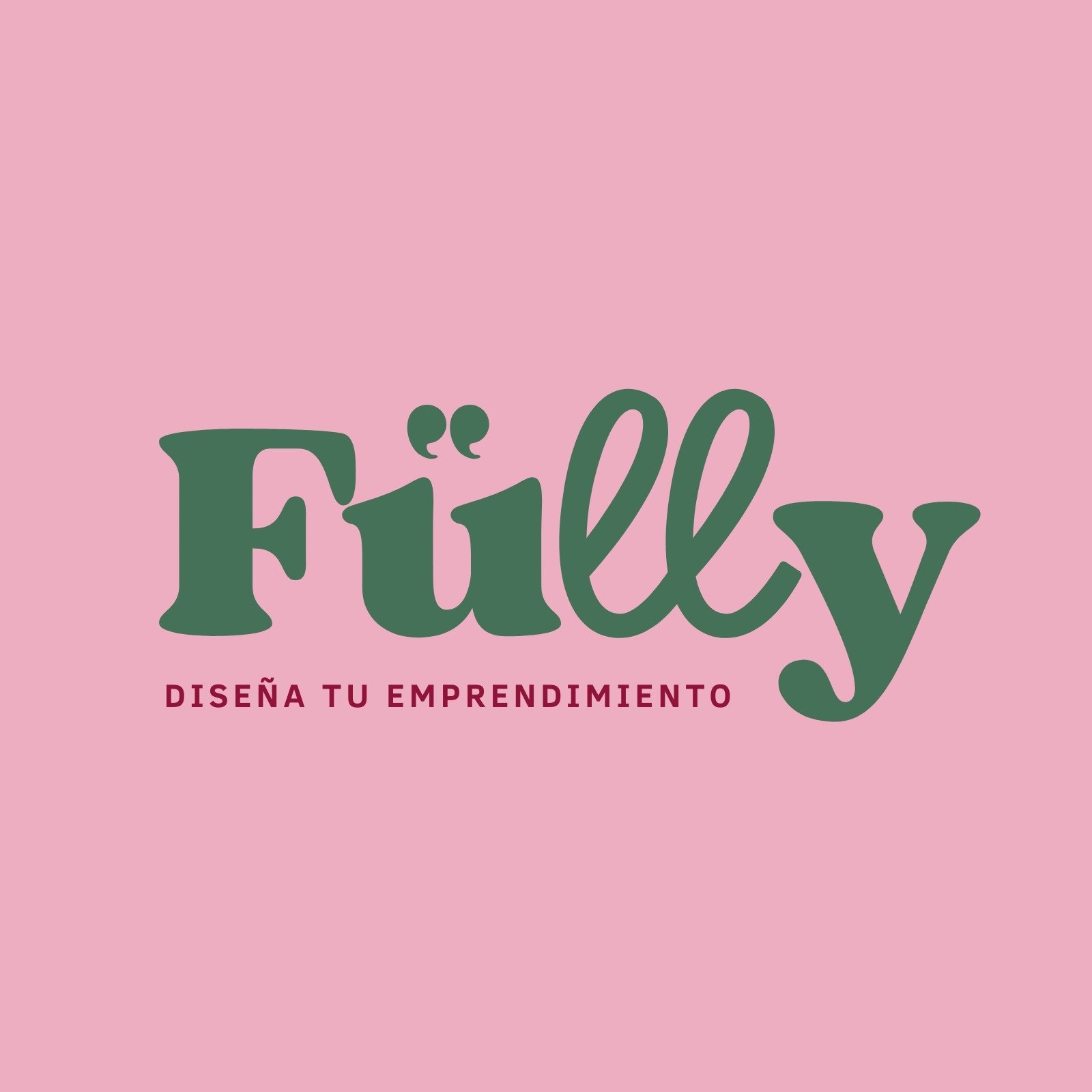 logo para emprendimiento o tienda online