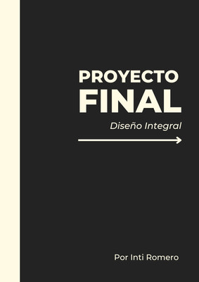 Plantillas portada minimalista - Gratis y editables - Canva