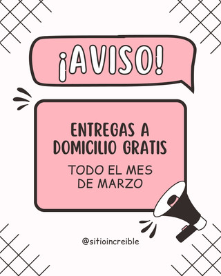 Plantillas alerta - Gratis y editables - Canva