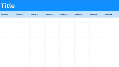 Customize 359+ Sheets Templates Online - Canva