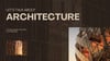 Free and customizable architecture templates