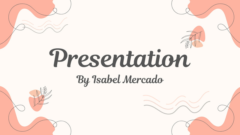 Free and customizable curves templates
