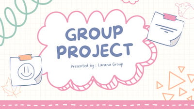 Create Group Design Free and customizable group templates
