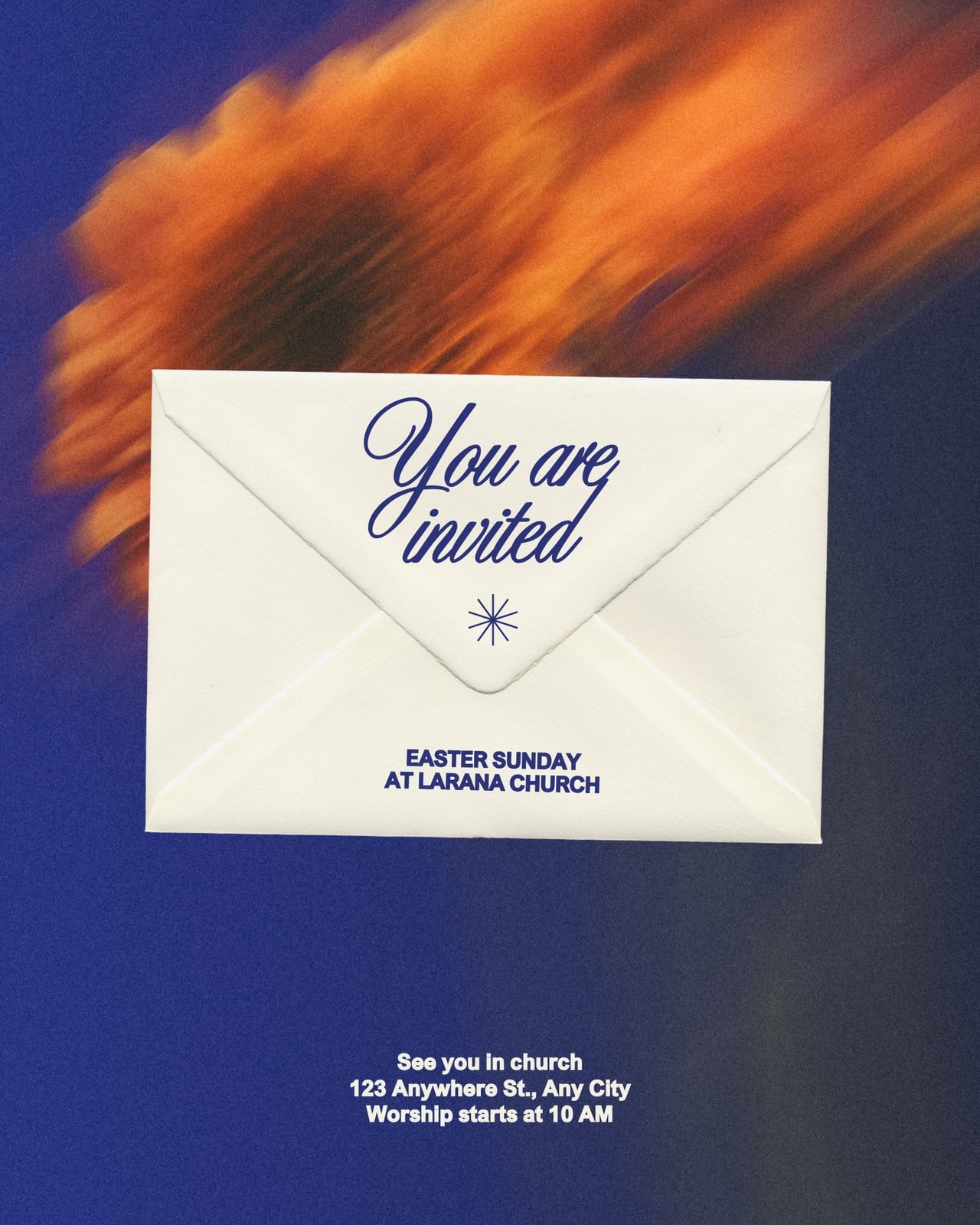 Page 10 - Free and customizable church templates | Canva