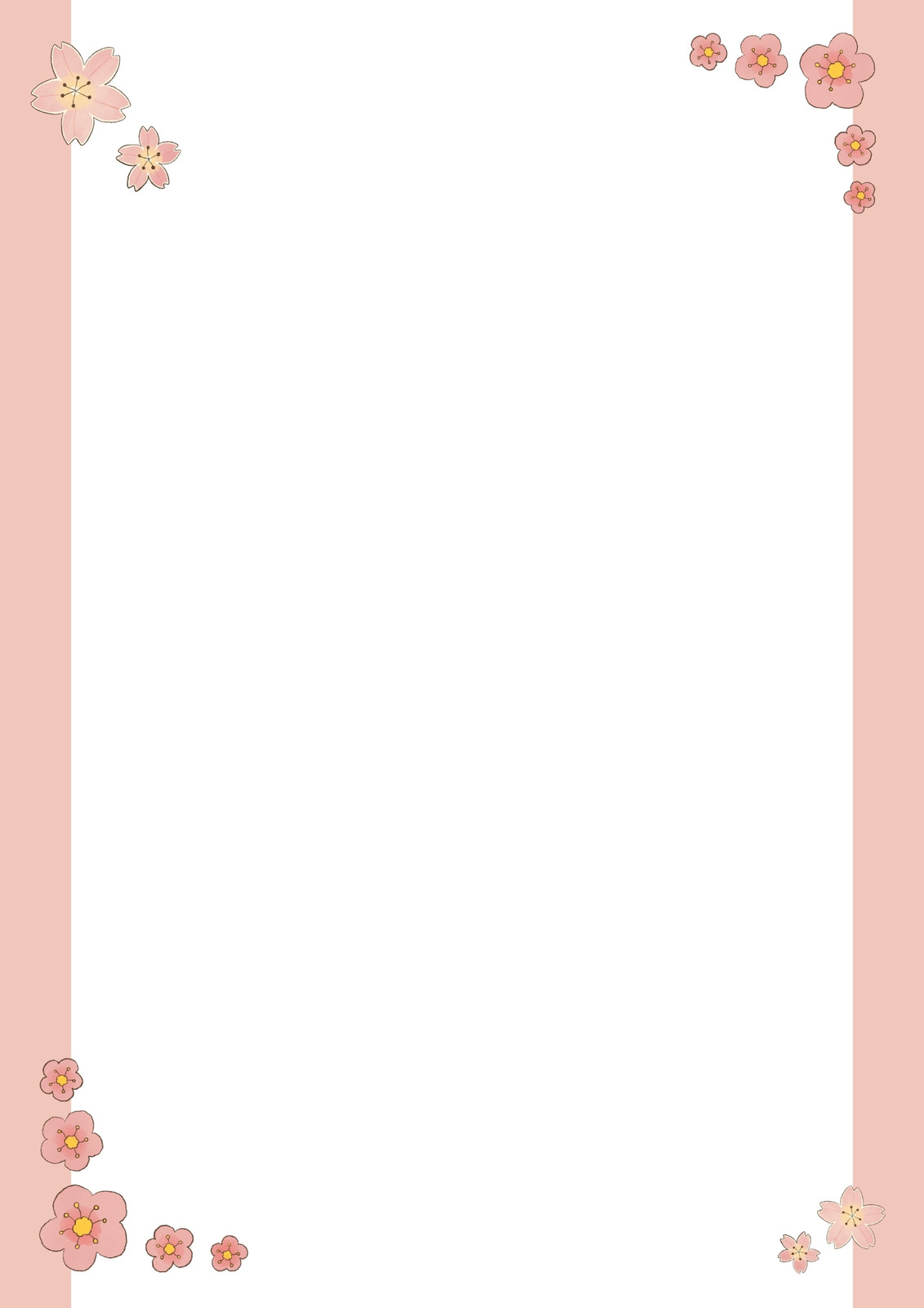 枠線無料テンプレートデザイン。イラストや画像付きも豊富 - Canva(キャンバ)