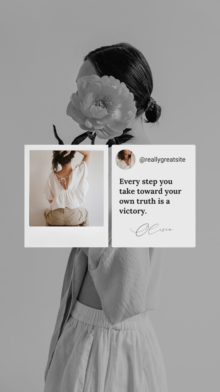 Linkedin Posts. Example Quote Page 12 - Free and customizable quote templates | Canva