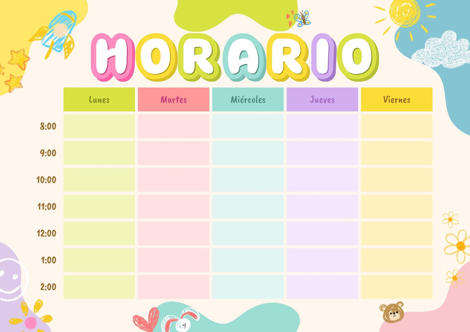 Plantillas gratis sobre el cerebro para Google Slides y PowerPoint, image size:1600x1131