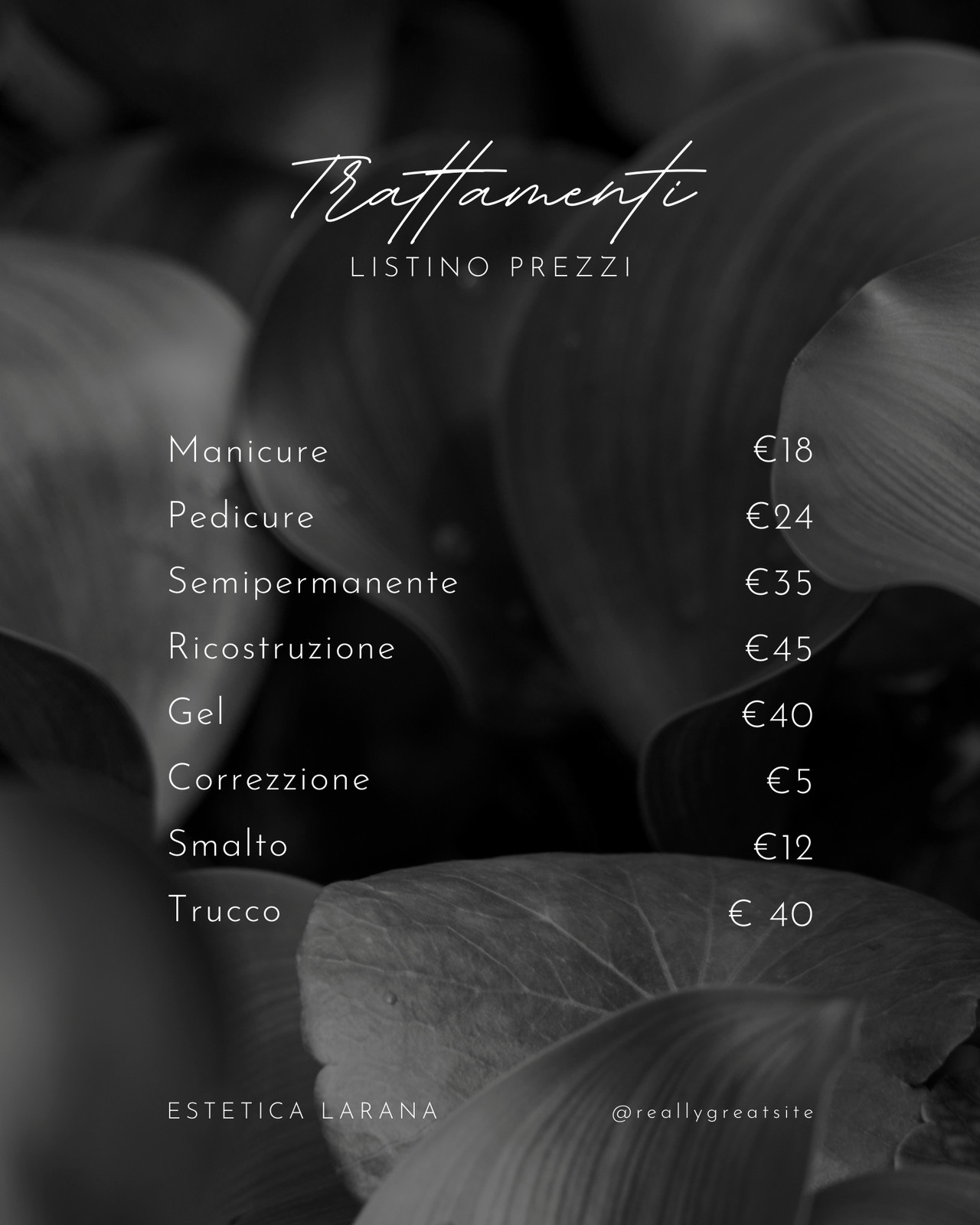 Modelli Listino Prezzi: esplora i template e personalizzali gratis