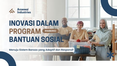 Gratis desain contoh program - Canva