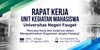 Banner Rakor Gratis Contoh Template Banner Organisasi Siap Edit | Canva