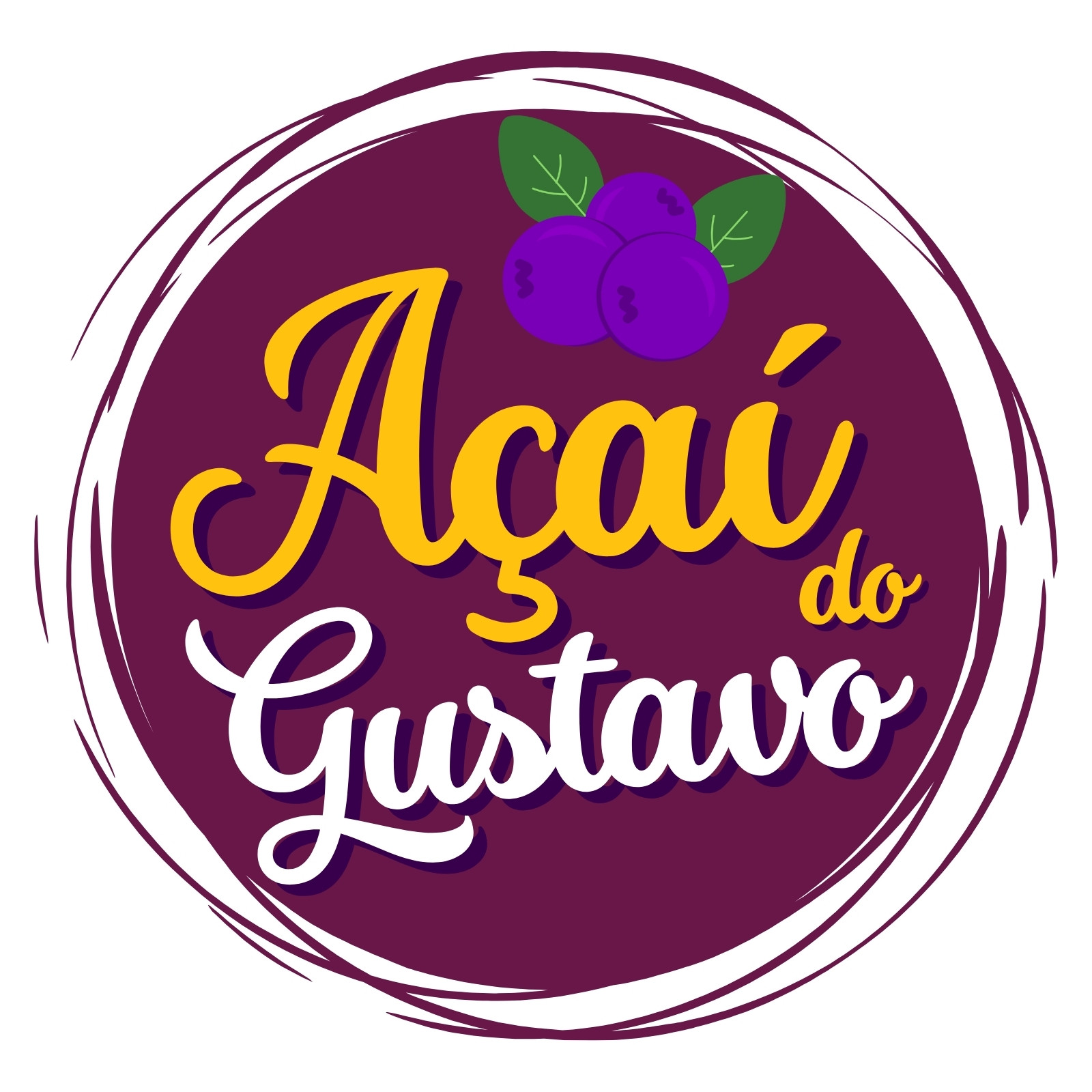 Modelos grátis e personalizáveis de acai - Canva