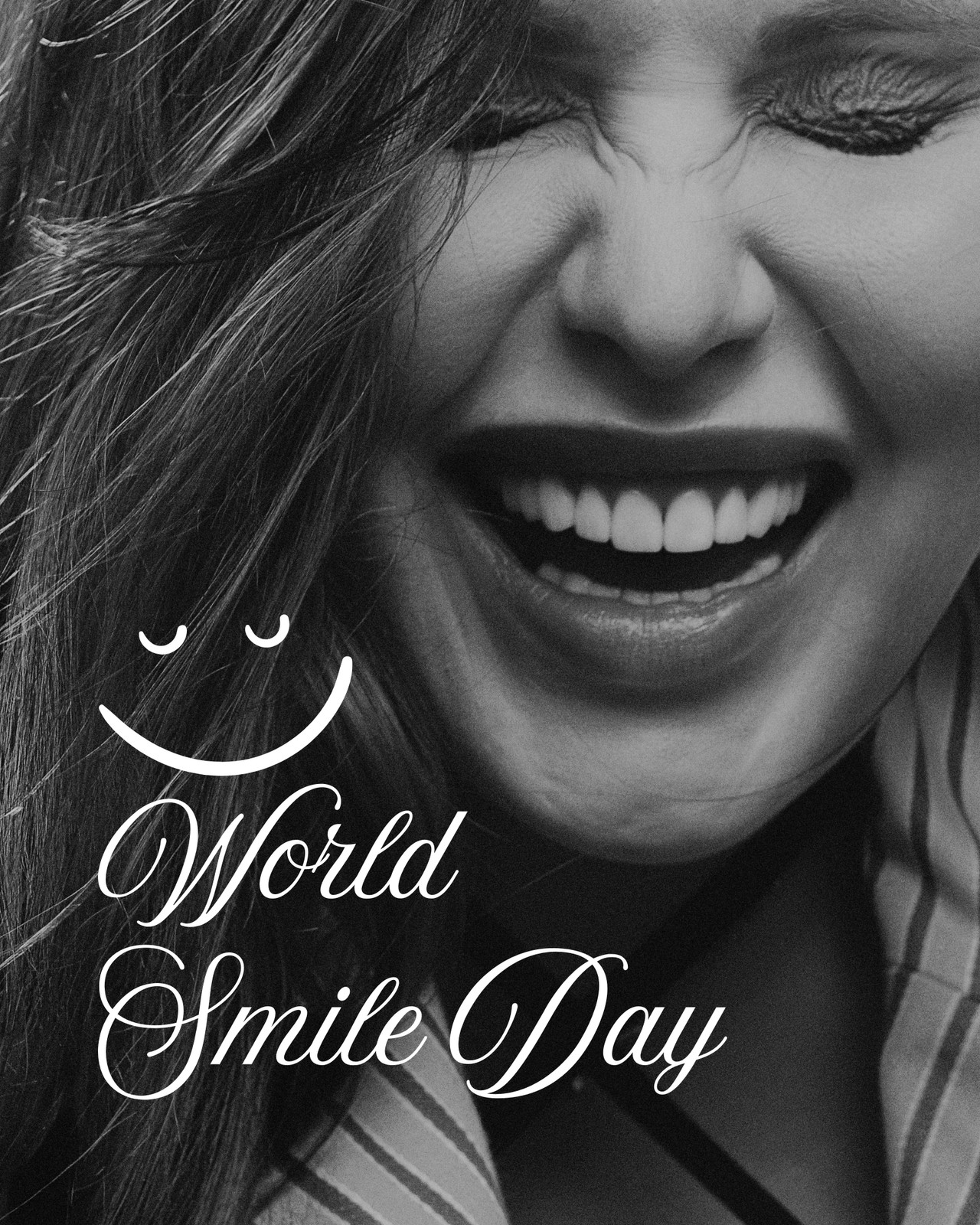 Free and customizable smile templates
